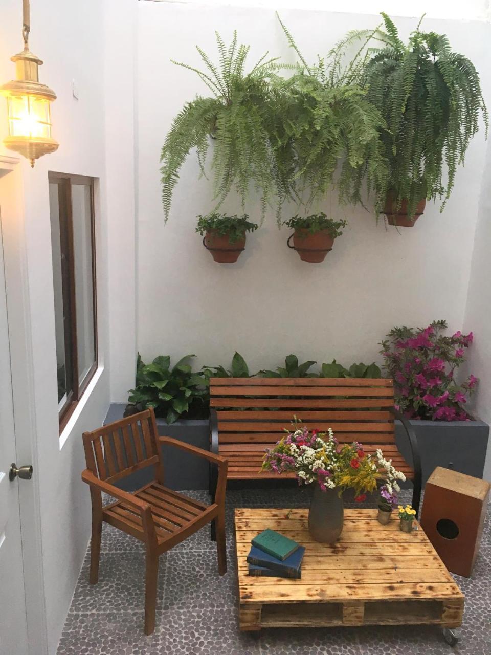 Belma Boutique Bed And Breakfast Λίμα Εξωτερικό φωτογραφία