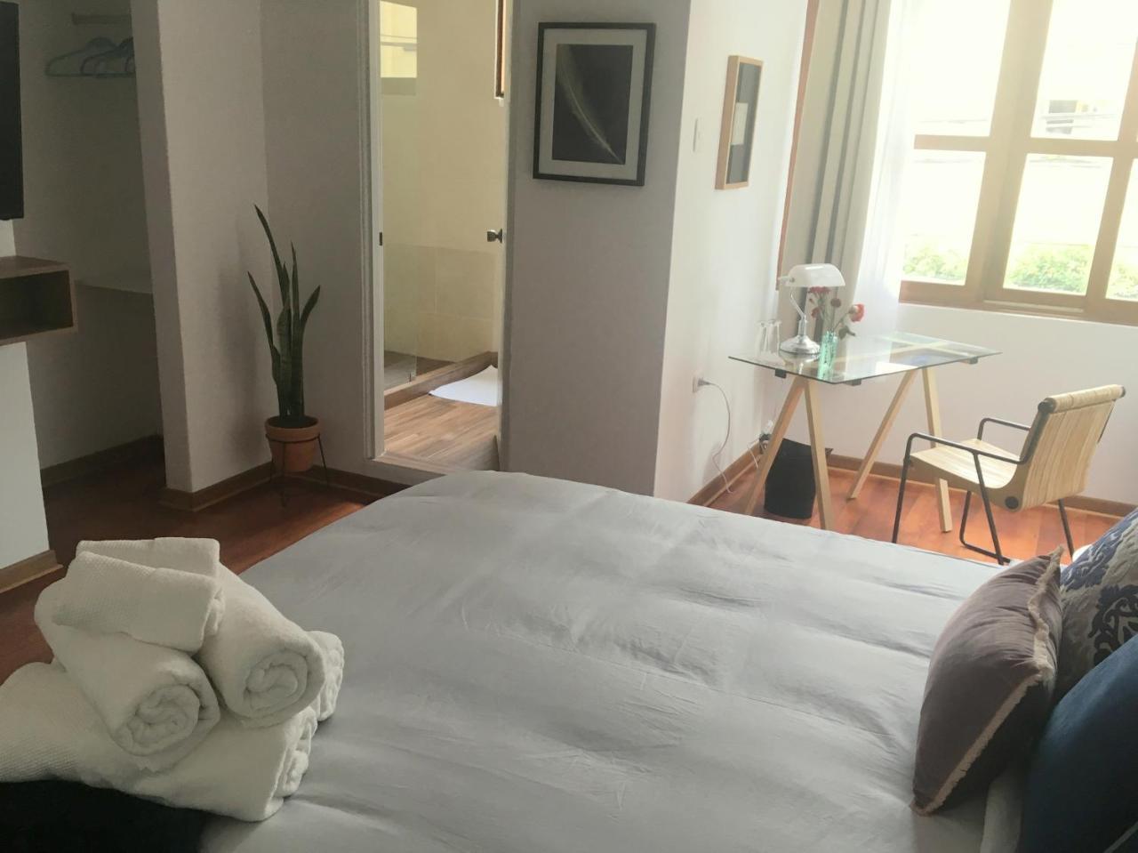 Belma Boutique Bed And Breakfast Λίμα Εξωτερικό φωτογραφία