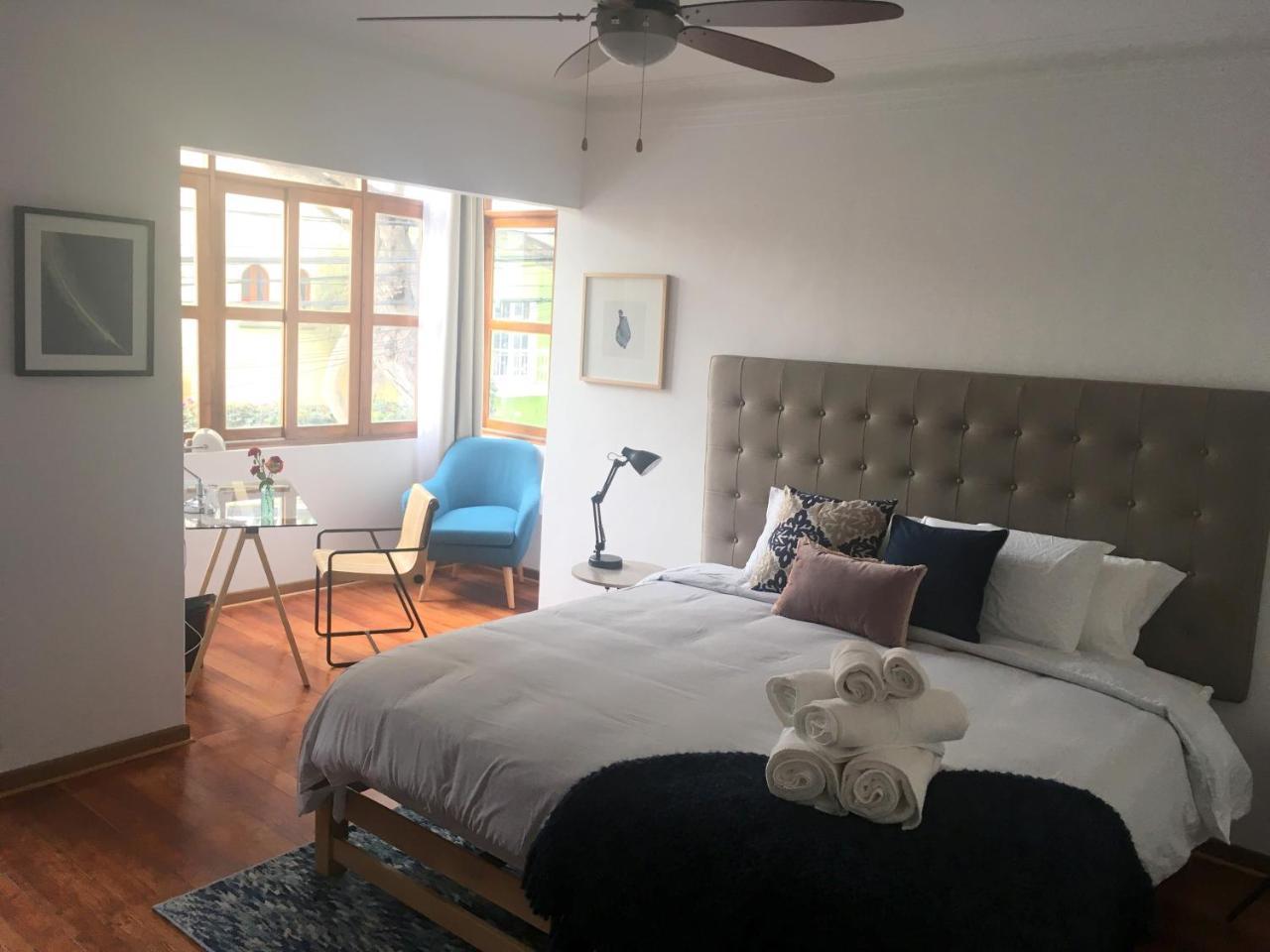 Belma Boutique Bed And Breakfast Λίμα Εξωτερικό φωτογραφία
